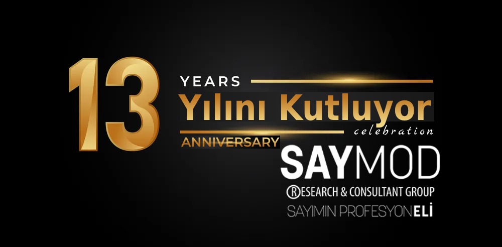 ŞİRKETİMİZİN 15. YILINI KUTLUYOR