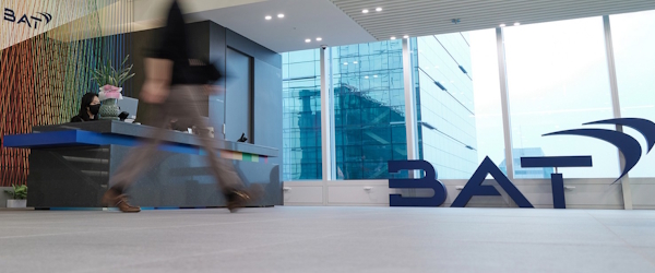 BAT British American Tobacco