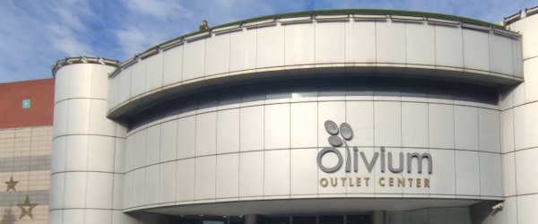 Esas Gayrimenkul Olivium Outlet Center AVM