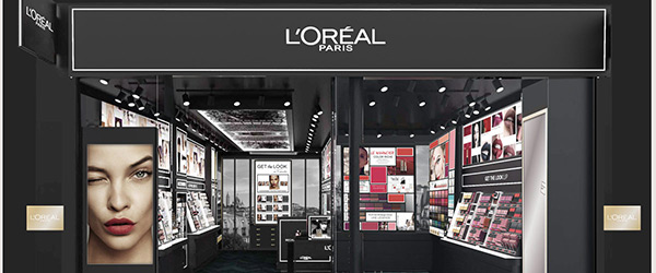 L'ORÉAL PARIS Demirbaş Sayımları