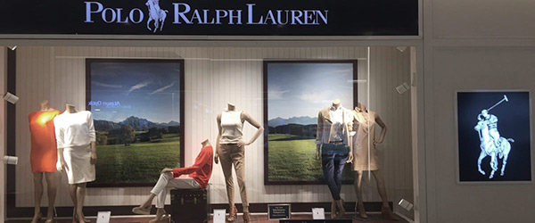 RALPH LAUREN Stok Sayımları